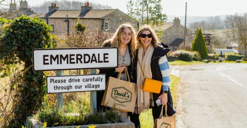Leeds: Emmerdale Village Set Guided Tour - Good To Know