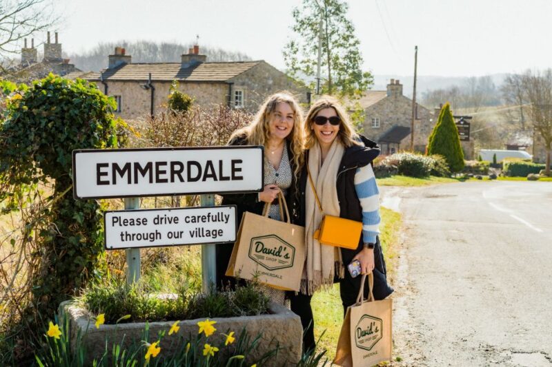 Leeds: Emmerdale Village Set Guided Tour - Highlights of the Tour