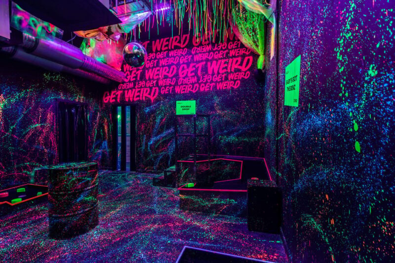 Leeds: Junkyard Golf Tickets for 9 or 18 Holes - FAQ