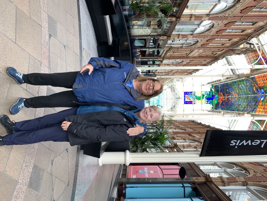 Leeds: Private City Center Guided Walking Tour - Key Points