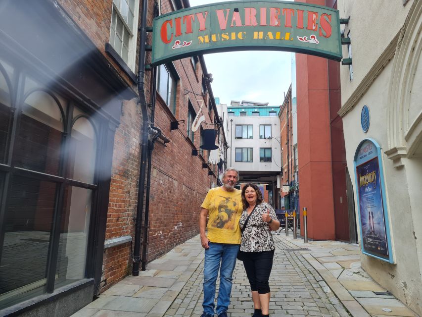 Leeds: Private City Center Guided Walking Tour - Key Itinerary Highlights