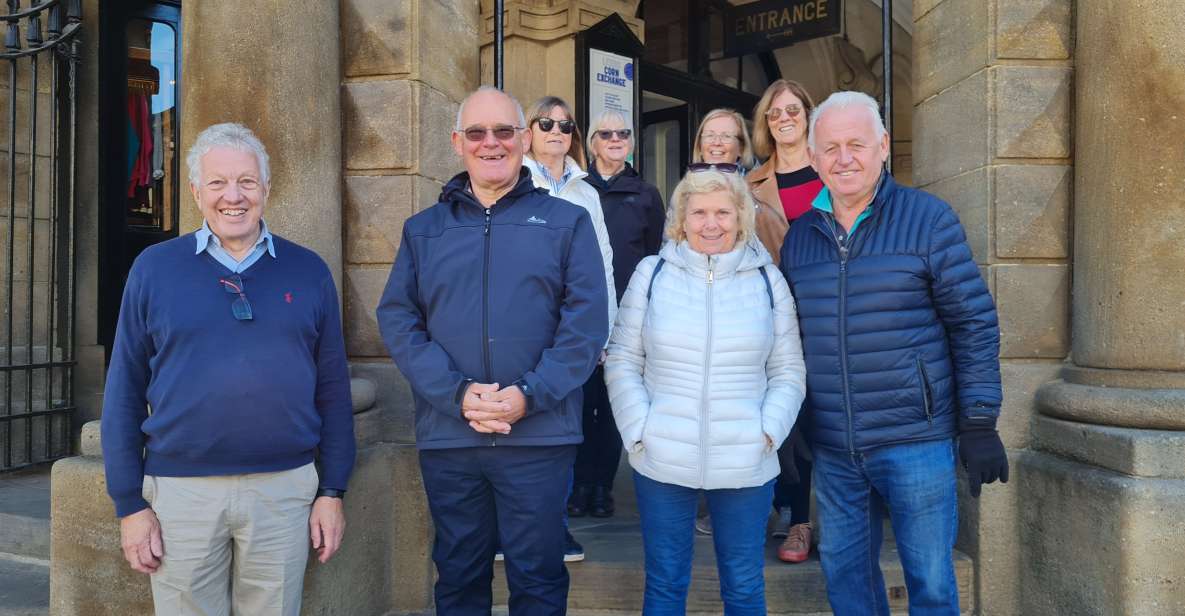 Leeds: Private City Center Guided Walking Tour - Experience With Local Guides