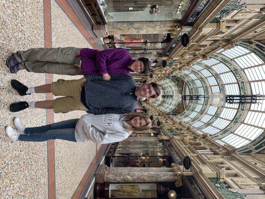 Leeds: Private City Center Guided Walking Tour - Customer Testimonials