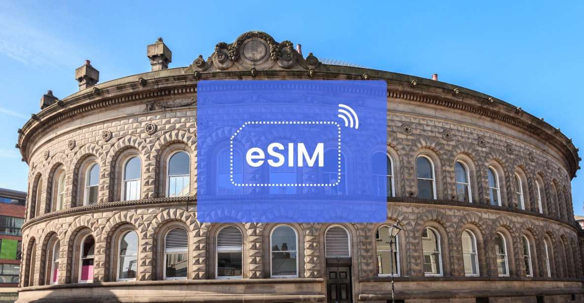 Leeds: Uk/ Europe Esim Roaming Mobile Data Plan - Data Plan Options