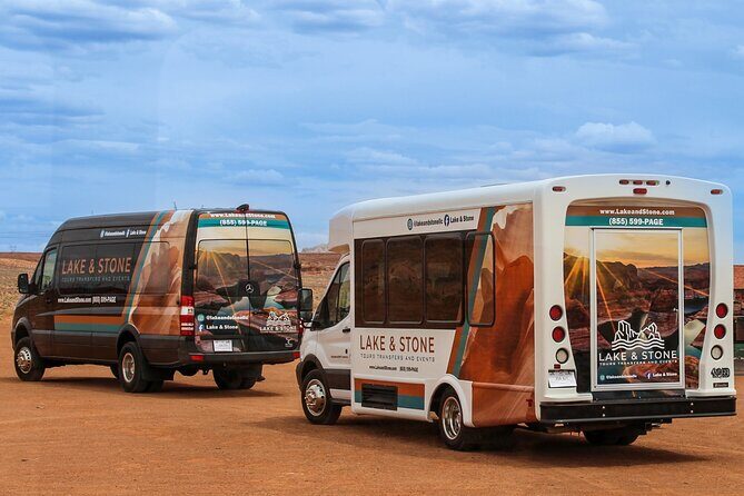 Lee's Ferry Round Trip Transportation - Introduction: What to Expect from Lee’s Ferry Round Trip Transportation