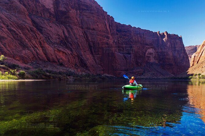 Lee's Ferry Round Trip Transportation - A Closer Look at the Itinerary and Experience