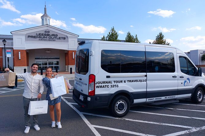 Leesburg Premium Outlets Shopping Tour - About Your Stay