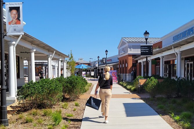 Leesburg Premium Outlets Shopping Tour - Questions About Your Stay