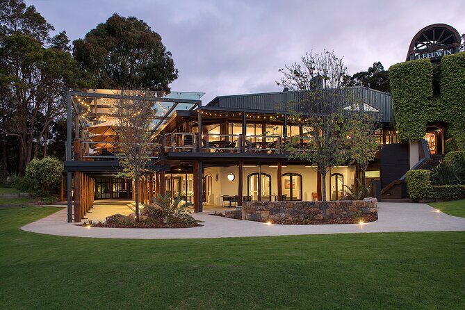 Leeuwin Estate Ultimate Tasting Experience - Key Points