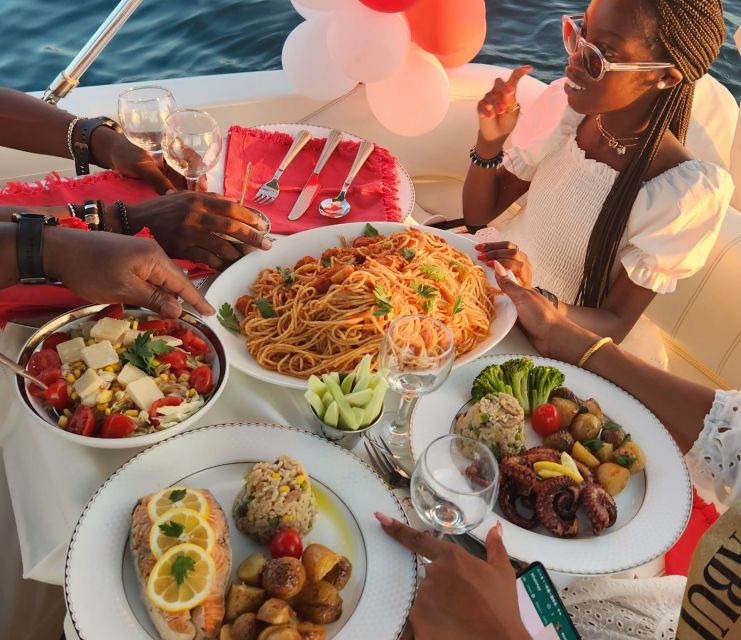 Lefkada: Birthday Celebration on Private Boat - Booking Details