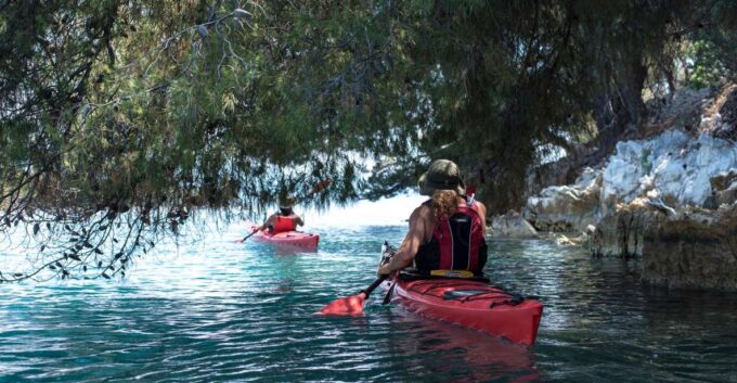 Lefkada: Full Day Sea Kayaking Tour - Frequently Asked Questions