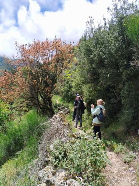 Lefkada : Hike to Eglouvis Fields of Flavor - Who Will Love It?