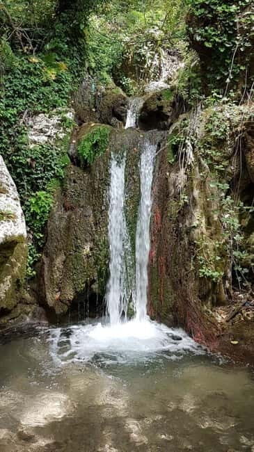 Lefkada: Path of Springs Hike with Olive Oil Tasting - In-Depth Breakdown of the Itinerary