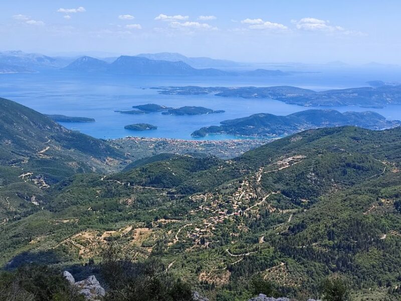 Lefkada: Private Guided Tour With Food and Wine Tasting - Booking Information