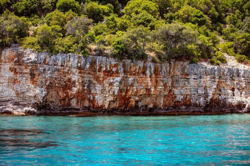 Lefkada Sailing Cruises - Pricing and Duration Details