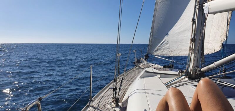 Lefkada Sailing Cruises - Onboard Activities and Amenities