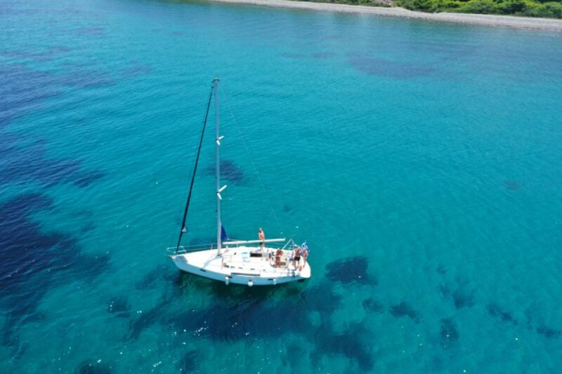 Lefkada Sailing Cruises - Food and Beverage Options