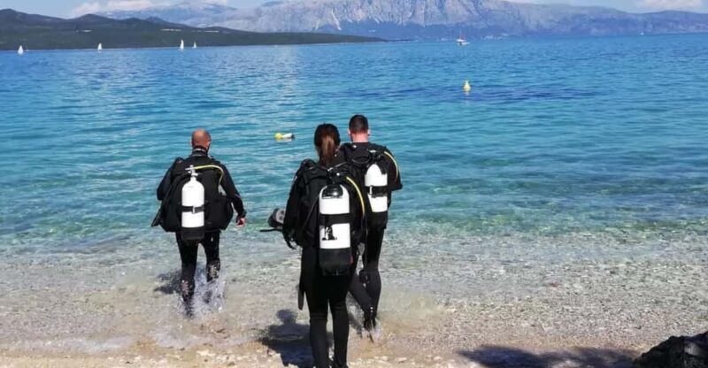 Lefkada to Lefkada 7 Day Scuba Diving Sailing Tour - Diving Experience and Activities