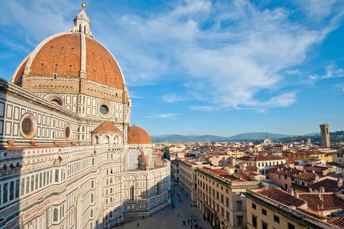 Legacy of Michelangelo Walking Tour - Key Points