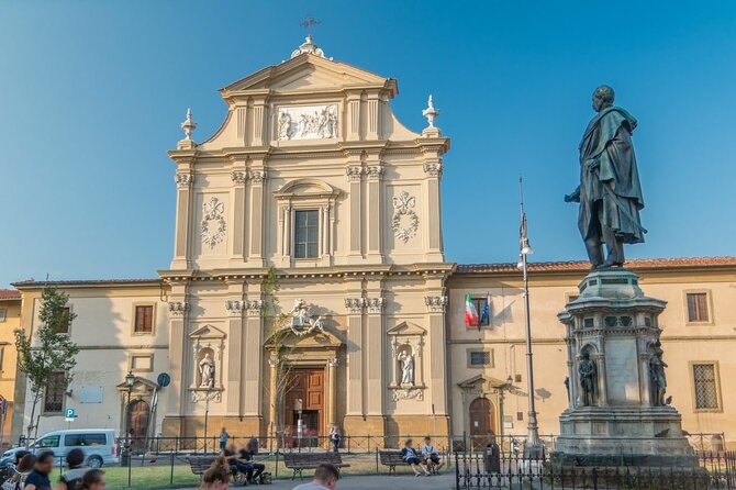 Legacy of Michelangelo Walking Tour - Highlights of the Walking Tour