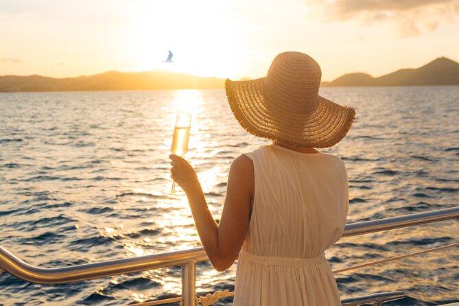 Legacy Waterfront Harbor Dinner Sail From Frenchmans Reef - Location and Meeting Details