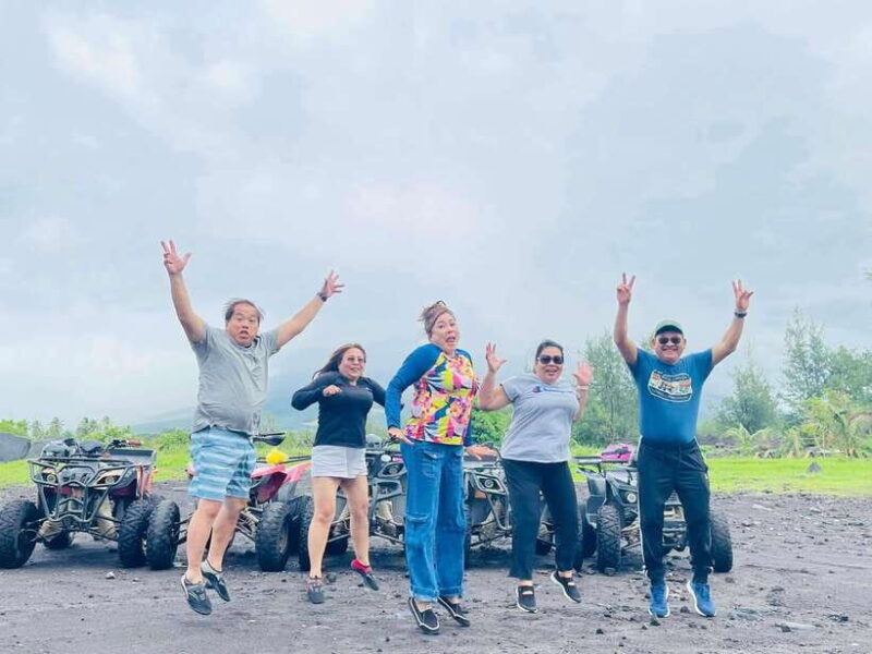 LEGAZPI: Albay Day Tour Private Mayon Tour - An In-Depth Look at the Mayon Tour Experience