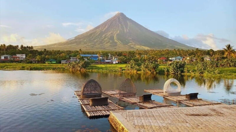 Legazpi City Half Day Join-In-Tours by ZCHEDULISTA - Introduction