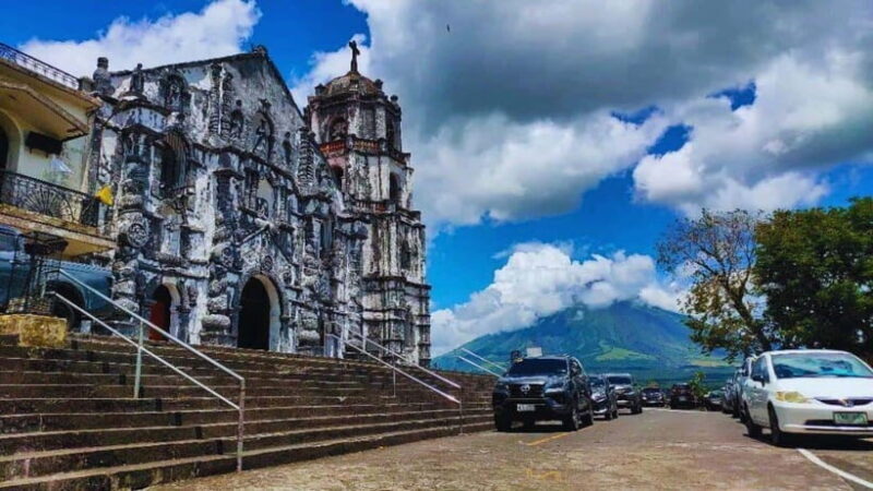 Legazpi City Half Day Join-In-Tours by ZCHEDULISTA - Key Points