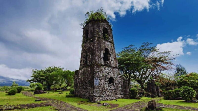 Legazpi City Half Day Join-In-Tours by ZCHEDULISTA - FAQ  