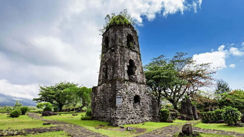 Legazpi City Half Day Tour with ATV Adventure by ZCHEDULISTA - What to Expect from This Tour
