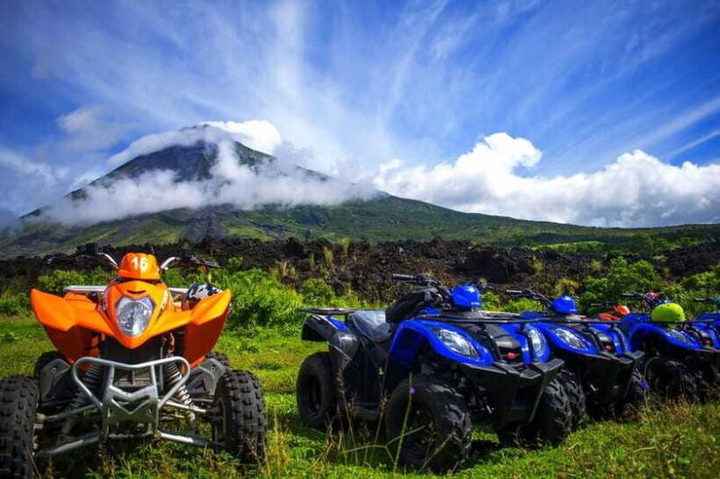 Legazpi City Half Day Tour with ATV Adventure by ZCHEDULISTA - Final Thoughts