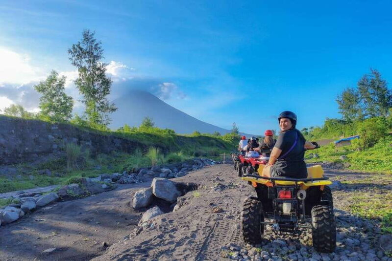 Legazpi City: Mayon Volcano ATV Adventure (Thrill) - Key Points