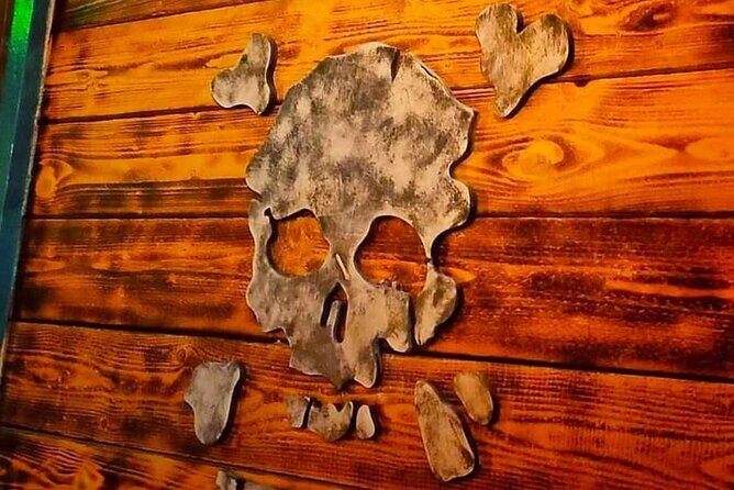 Legend of Skull Island Immersive Escape Room Experience - FAQ