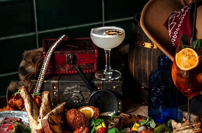 Legend of the Gastown Gold Mystery Dining Experience - FAQ