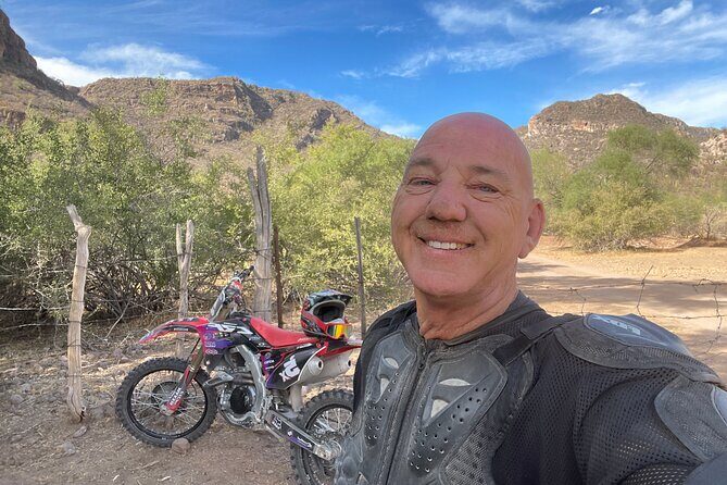 Legendary Baja 1000 Race Route Expedition in Ensenada to La Paz - Key Points