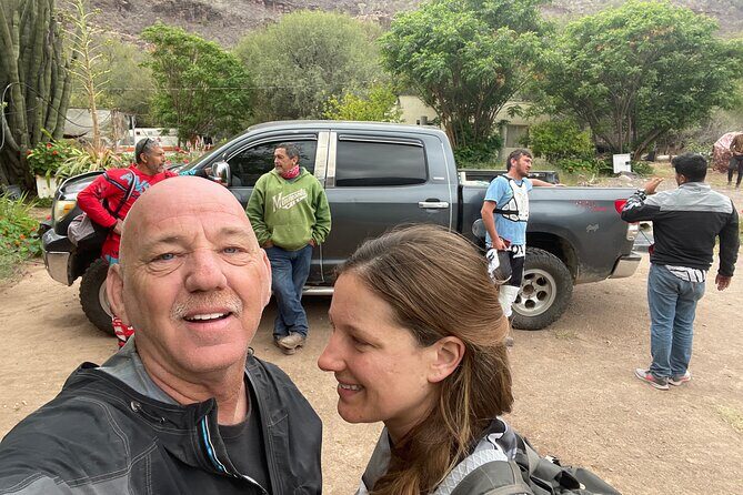 Legendary Baja 1000 Race Route Expedition in Ensenada to La Paz - FAQ