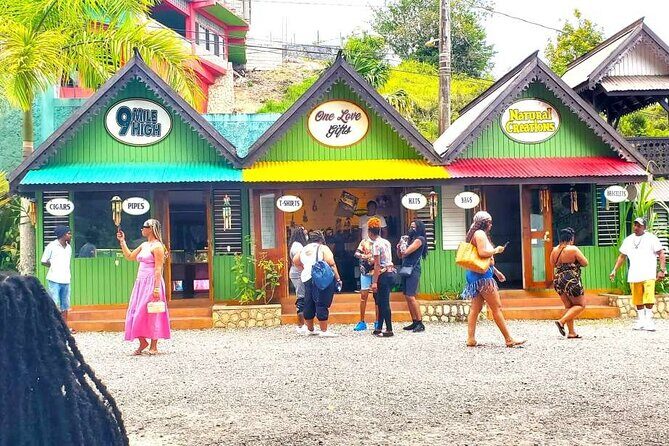 Legendary Bob Marley's Birthplace: Nine Mile St. Ann - Introduction