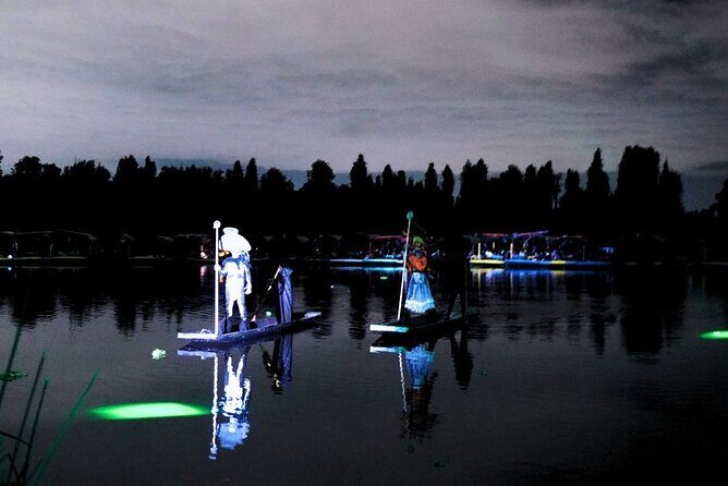 Legendary Day of the Dead Night Show in Xochimilco - Pricing and Value