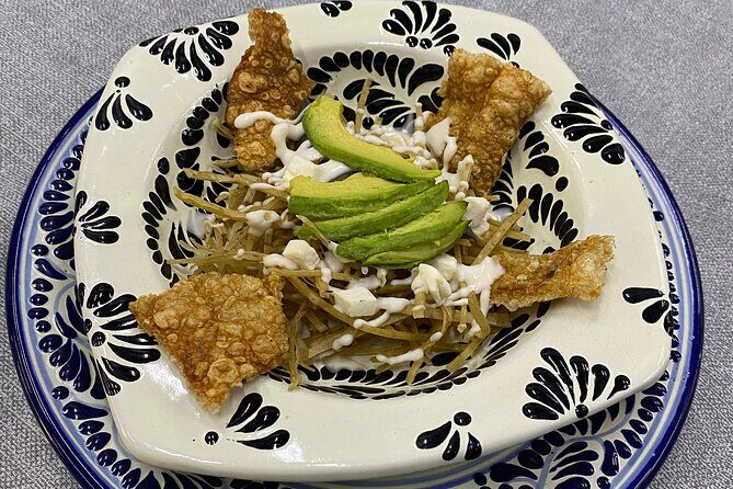 Legendary Flavors Gastronomy Tour - A Deeper Look at the Puebla Gastronomy Tour