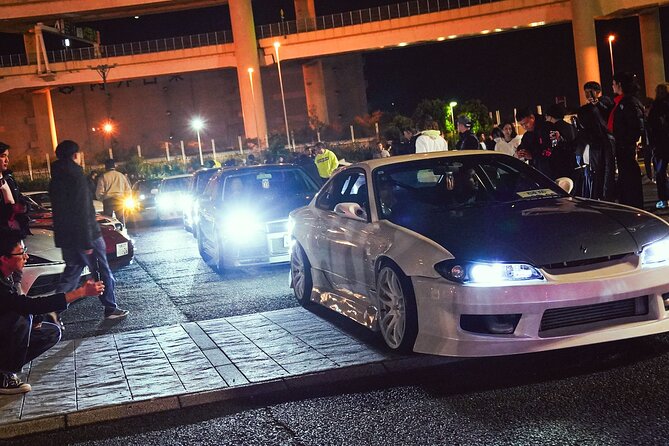 Legendary JDM CAR TOUR : Daikoku Underground CAR Meet TOUR - Key Points