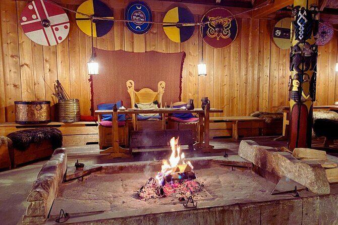 Legendary Viking Treasures. One hour from Oslo. Private Tour. - A Well-Rounded Look at the Viking Experience