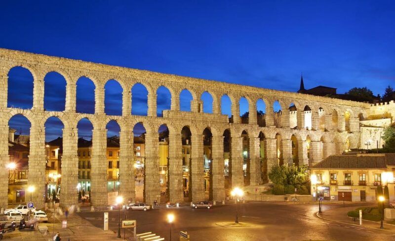 Legends and Mysteries of Segovia Tour - Discovering the Secrets of the Church of the Vera Cruz