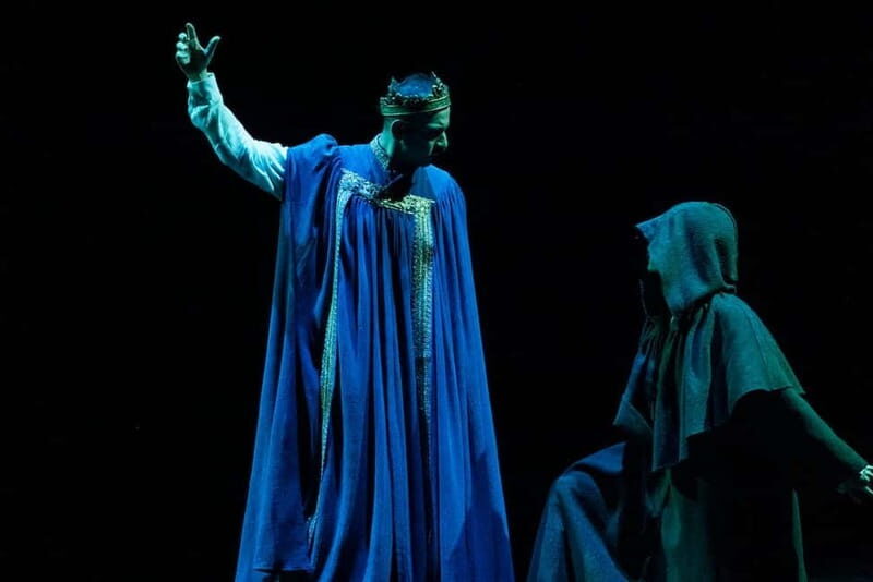 Legends of Istanbul: Live Show of Myths and History - A Deep Dive into the "Legends of Istanbul" Show