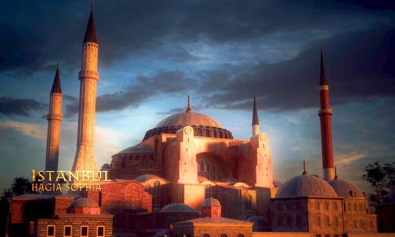 Legends of Istanbul: Show with 8 Stories of Myth & History - What is the Legends of Istanbul Show?