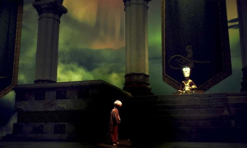 Legends of Istanbul: Show with 8 Stories of Myth & History - FAQ