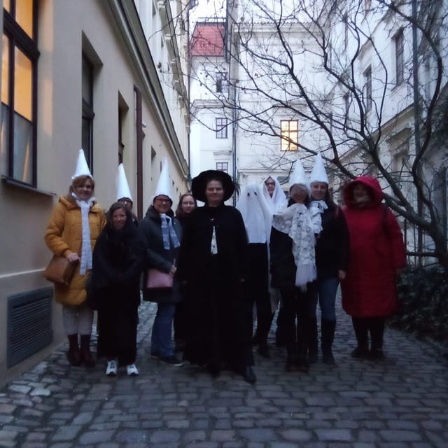 Legends of Prague's Old Town - Exploring the Old Towns Mysteries