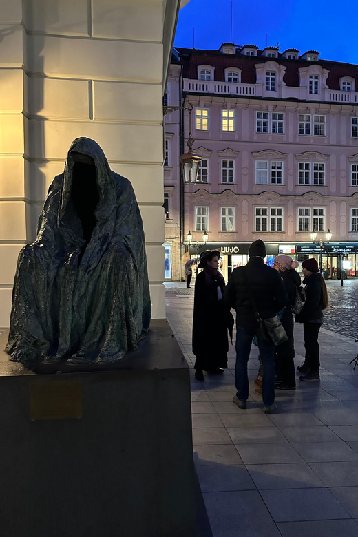 Legends of Prague's Old Town - Legends of Pragues Colorful Characters