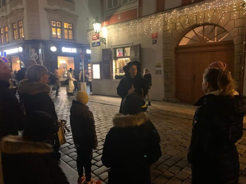 Legends of Prague's Old Town - Navigating the Narrow Cobblestone Streets