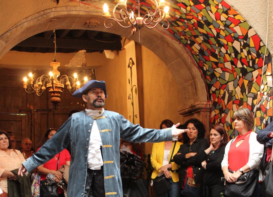 Legends of Santiago De Querétaro: the Tour - Tour Highlights