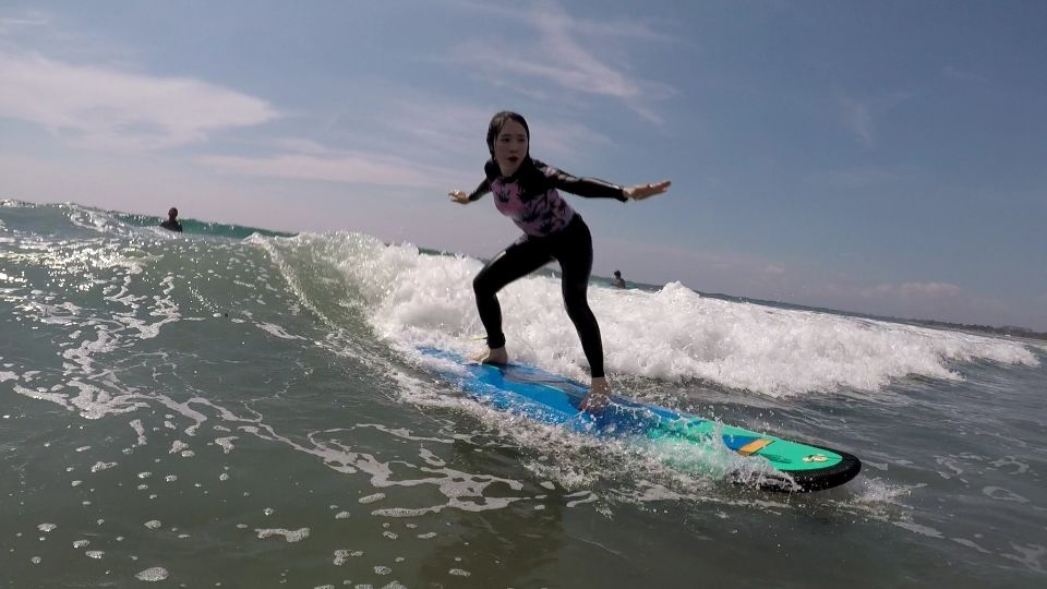 Legian Beach, Bali: Beginner or Intermediate Surf Lessons - Photography and Massages